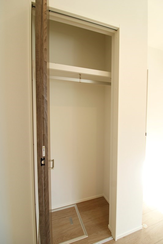 収納　クローゼット収納