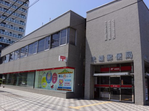 郵便局　武雄郵便局（郵便局）まで147m