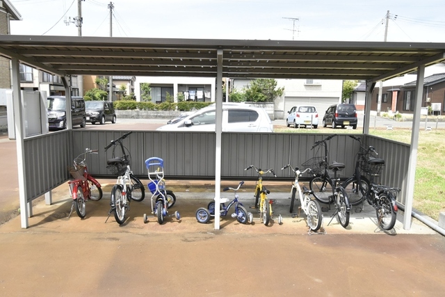 その他　駐輪場