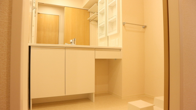 洗面設備　洗面所