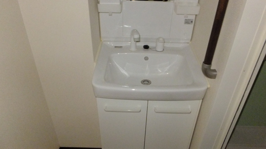 その他　独立洗面台