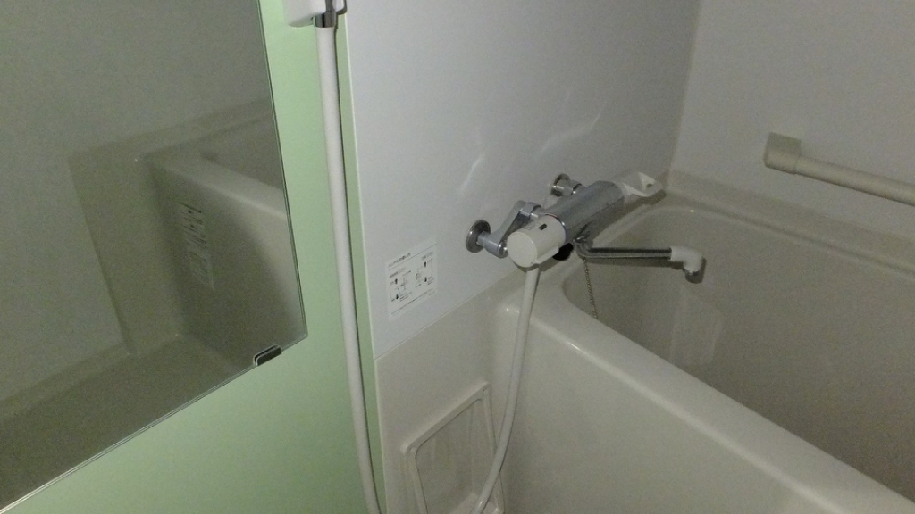 その他部屋・スペース　広めのお風呂