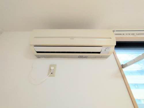 その他設備　エアコン完備