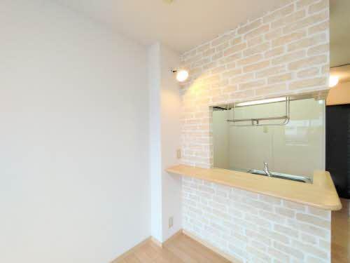 居室・リビング　洋室