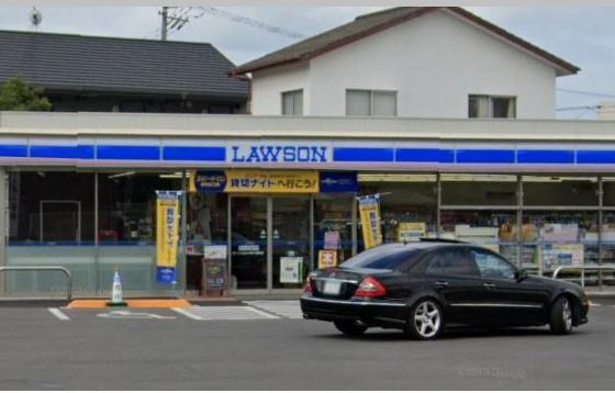 コンビニ　ローソン山口大学工学部前店（コンビニ）まで80m