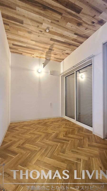 その他部屋・スペース　落ち着いた色合いで、リラックスできます♪