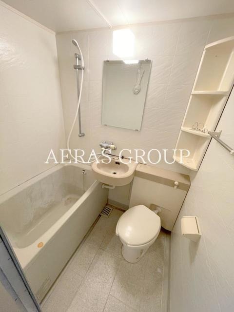 バス・シャワールーム