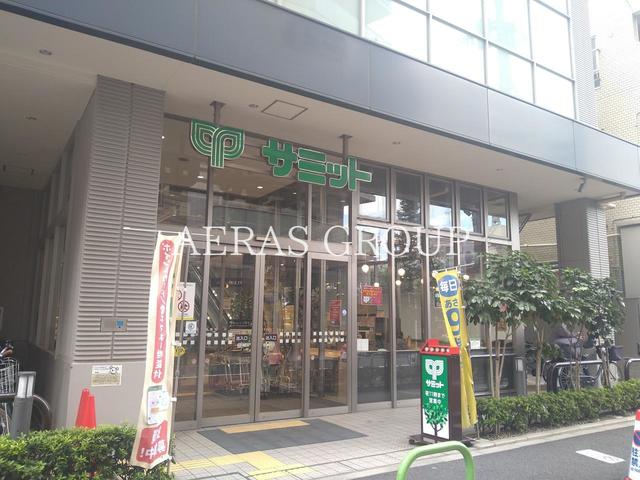 スーパー　サミットストア 三田店（スーパー）まで184m