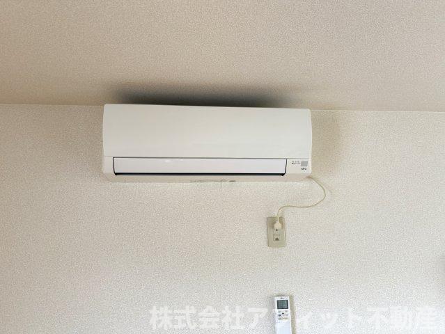 その他設備　エアコン