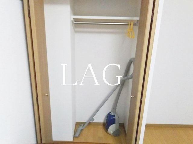 収納　収納です。