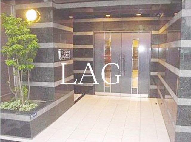 エントランス　エントランスです。