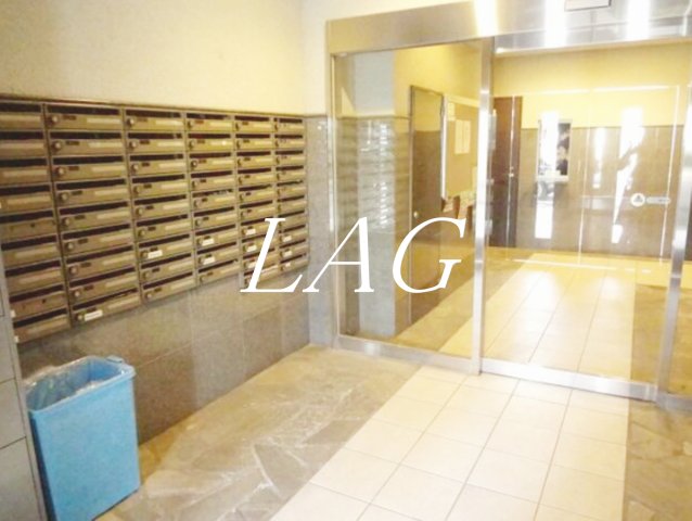 セキュリティ　オートロックです。