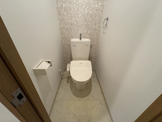 トイレ　※別部屋の写真です