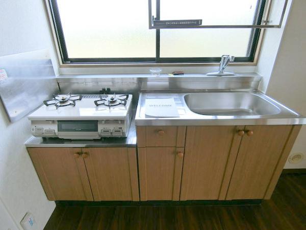 キッチン　キッチン
