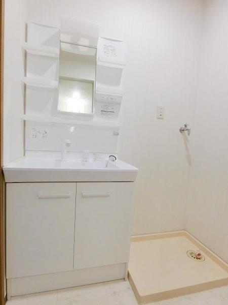 洗面設備　洗面所