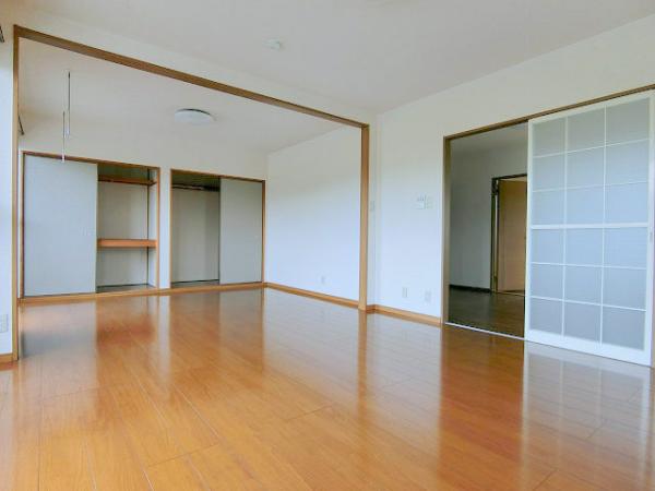 居室・リビング　写真は別のお部屋のイメージです