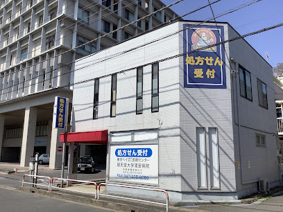ドラックストア　くすりの福太郎浦安店【調剤薬局】（ドラッグストア）まで1389m