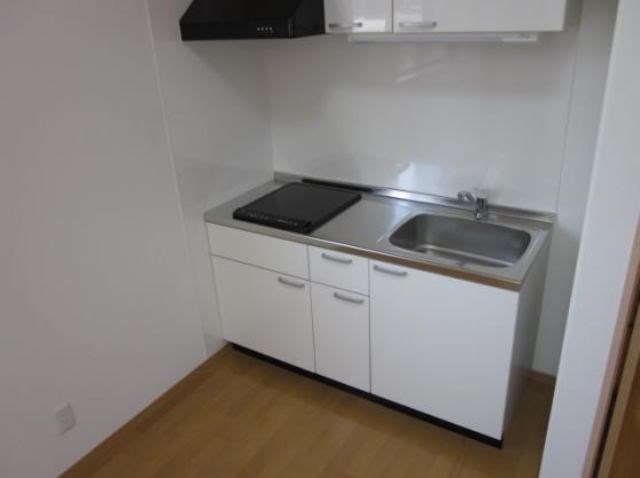 キッチン　※他部屋参照