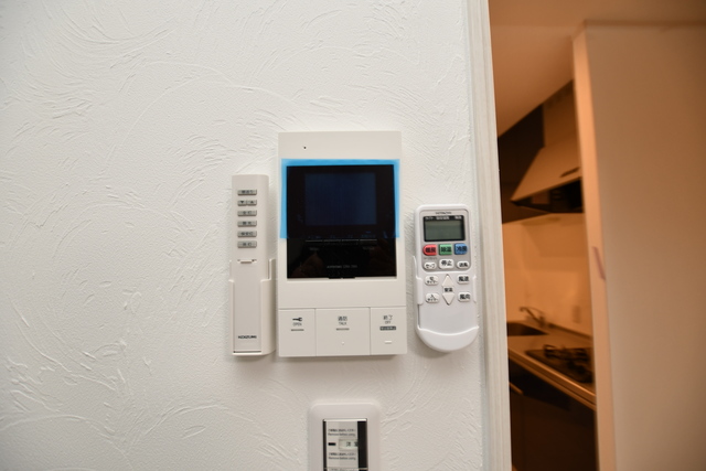 セキュリティ　ＴＶインターホン