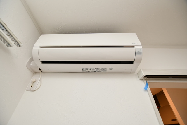 その他設備　エアコン