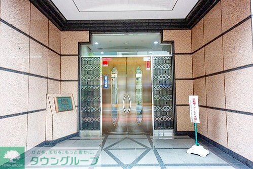 エントランス　エントランス　※2022年4月撮影