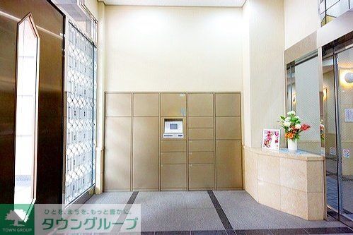 その他共有部分　ロビー　※2022年4月撮影