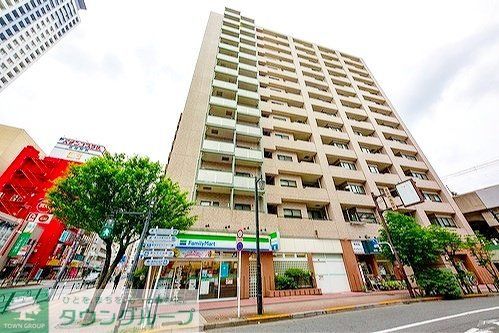 建物外観　建物外観　※2022年4月撮影