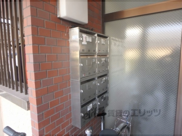 その他共有部分　集合ポスト