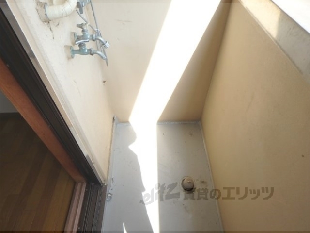 その他部屋・スペース　洗濯機置場