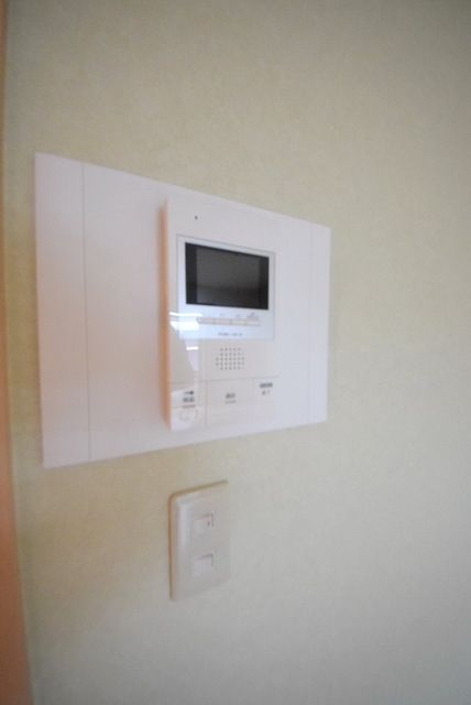 セキュリティ　★インターホン★