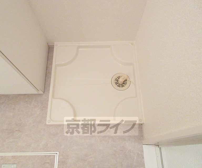 その他設備　洗濯機置場・