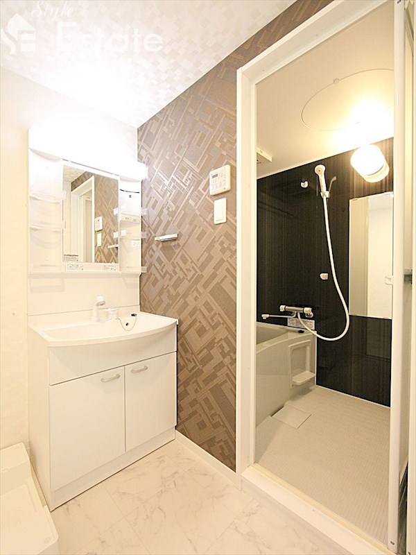 洗面設備　洗面所