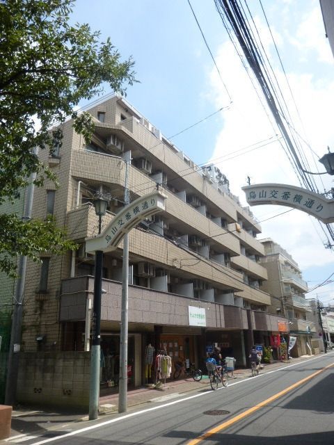 建物外観　★日当たり良好な外観★