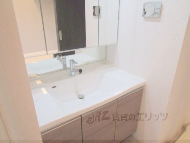 洗面設備　洗面所