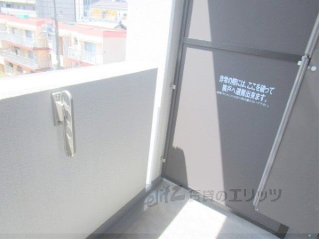 バルコニー　ベランダ