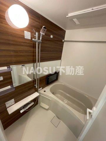 バス・シャワールーム　日々の暮らしに欠かせないお風呂です