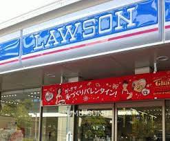 コンビニ　ローソン 横浜中村町二丁目店（コンビニ）まで217m