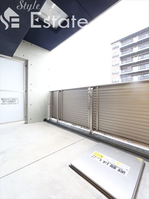 バルコニー　☆バルコニー