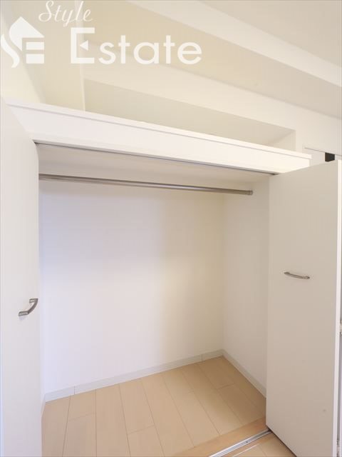 収納　☆クローゼット