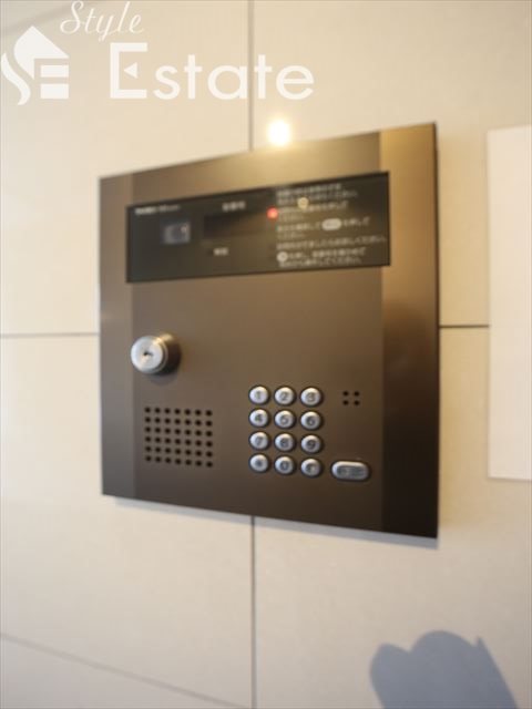 セキュリティ　☆オートロック