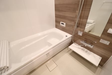 バス・シャワールーム　同シリーズ参考写真