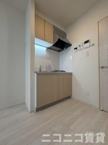 キッチン　別号室イメージの為、現状を優先致します。