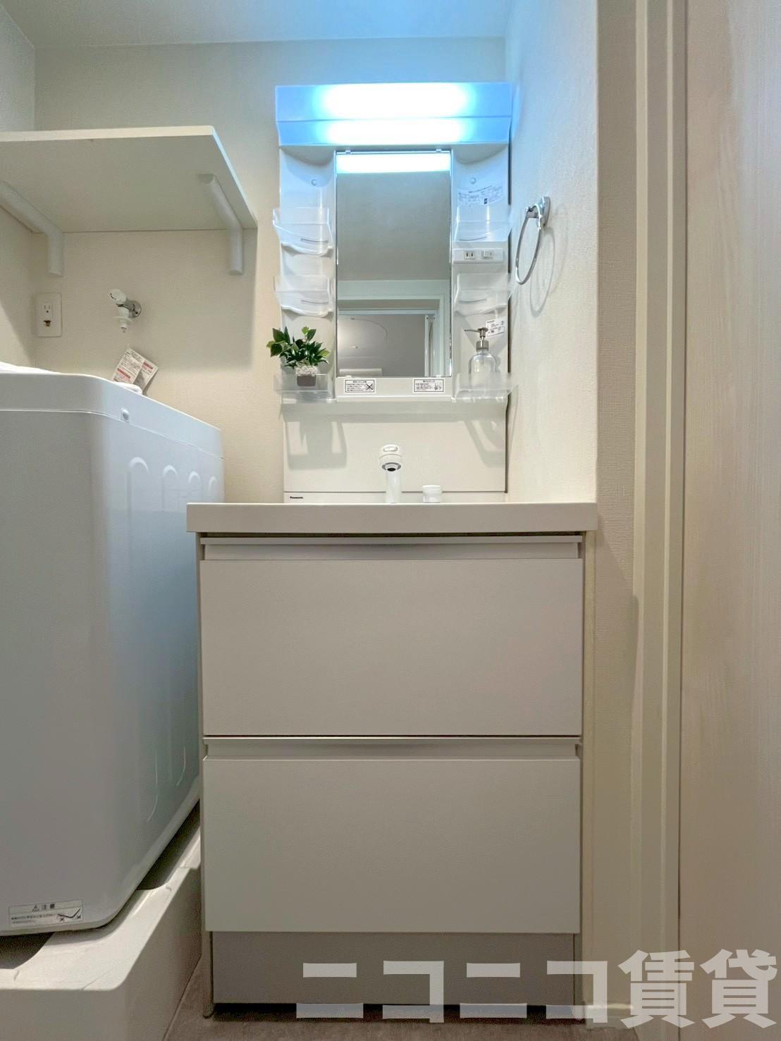 収納　別号室イメージの為、現状を優先致します。