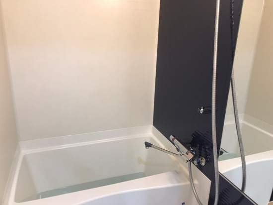 バス・シャワールーム　日々の疲れを癒すお風呂です♪