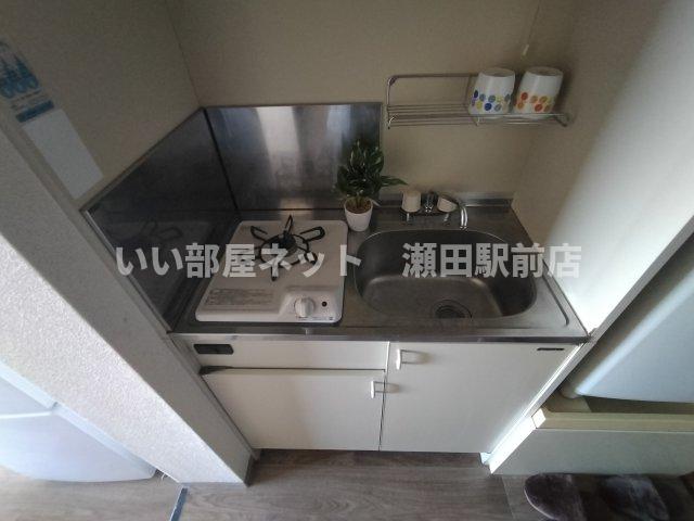 キッチン　※同マンション内別部屋・モデルルームとなります