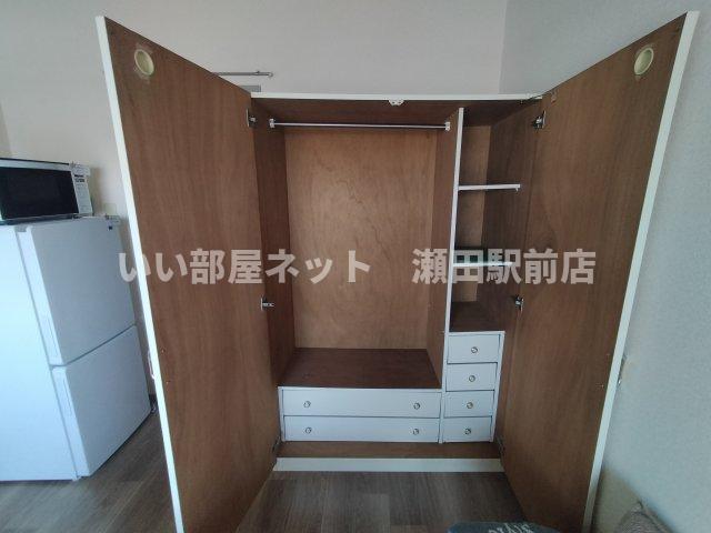 収納　※同マンション内別部屋・モデルルームとなります