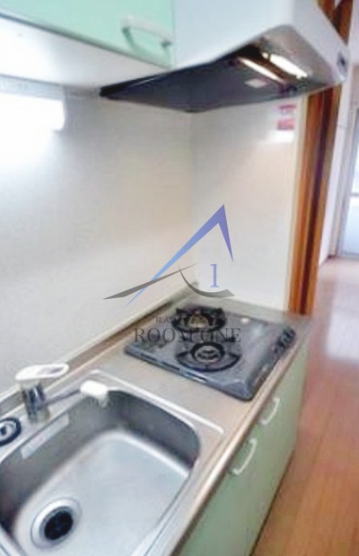 キッチン　キッチンです。