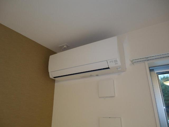 その他設備　エアコン（イメージ）