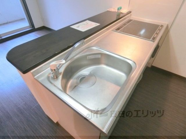 キッチン　シンク