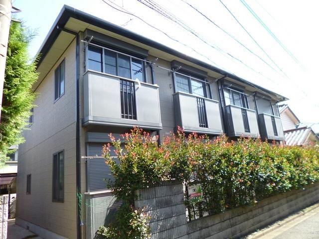 建物外観　★閑静な住宅街★